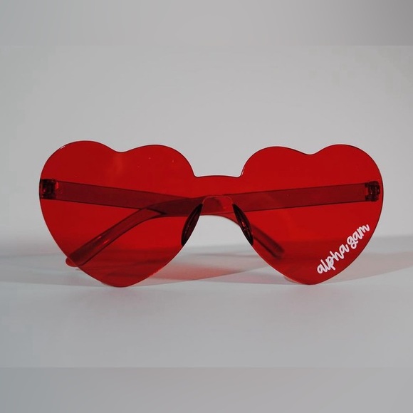 NWT Alpha Gam Sunnies - Picture 1 of 4